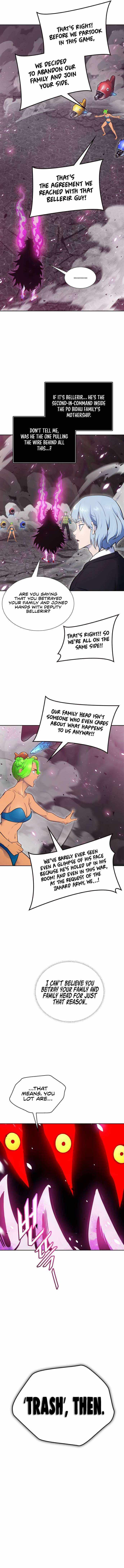 Tower of God Chapter 610 image 08